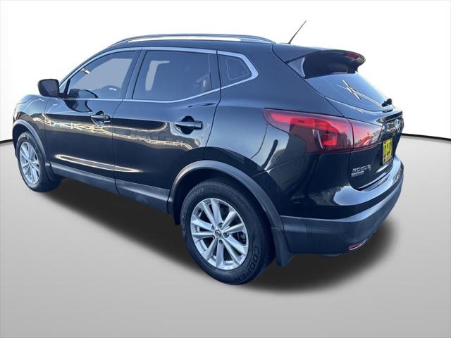 2018 Nissan Rogue Sport SV 2018 Nissan Rogue Sport SV