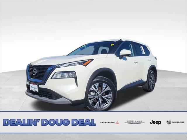 2023 Nissan Rogue SV Intelligent AWD 2023 Nissan Rogue SV Intelligent AWD