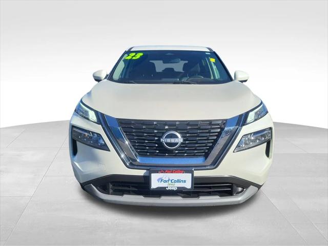 2023 Nissan Rogue SV Intelligent AWD 2023 Nissan Rogue SV Intelligent AWD