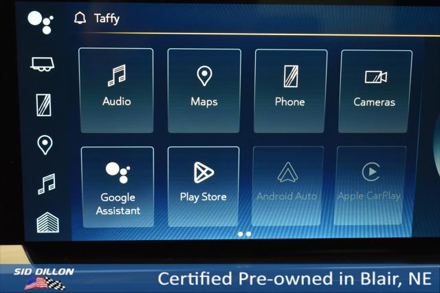 2022 Chevrolet Silverado 1500 4WD Crew Cab Standard Bed LT