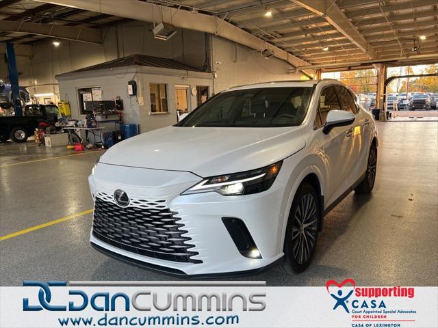 2024 Lexus RX 350h Premium Plus