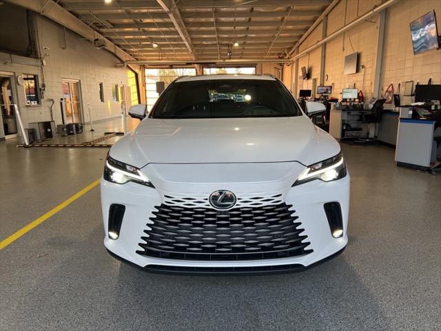 2024 Lexus RX 350h Premium Plus