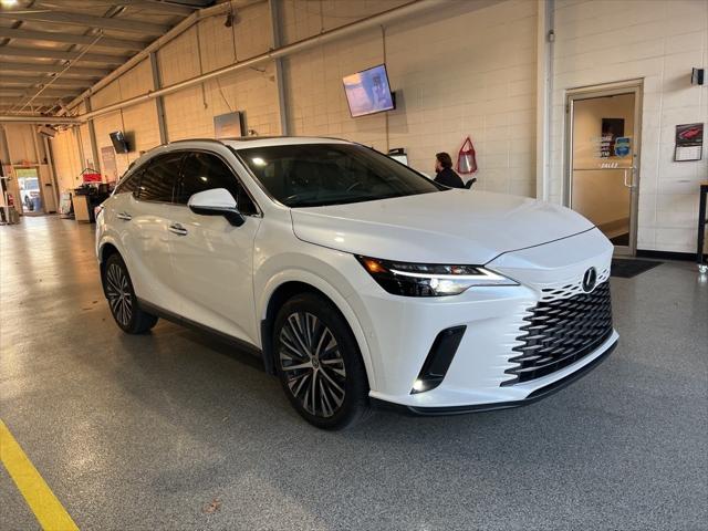 2024 Lexus RX 350h Premium Plus