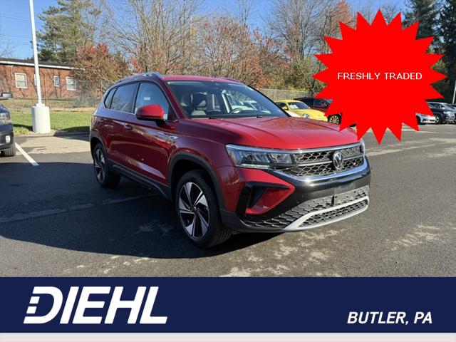 2024 Volkswagen Taos 1.5T SE