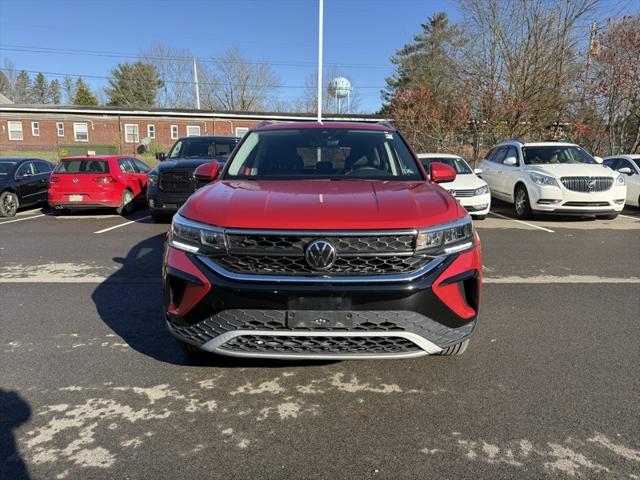 2024 Volkswagen Taos 1.5T SE
