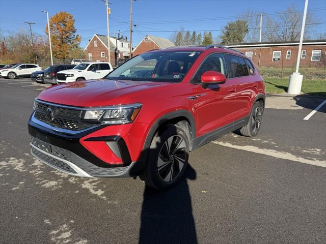 2024 Volkswagen Taos 1.5T SE 2024 Volkswagen Taos 1.5T SE