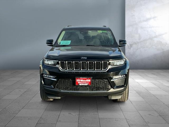 2023 Jeep Grand Cherokee Limited 4x4 2023 Jeep Grand Cherokee Limited 4x4