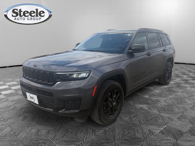 2024 Jeep Grand Cherokee L Altitude 4x2