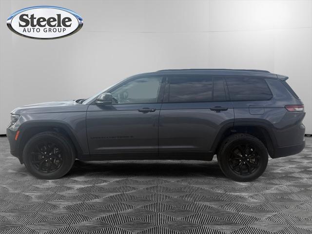 2024 Jeep Grand Cherokee L Altitude 4x2