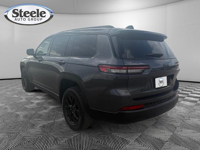 2024 Jeep Grand Cherokee L Altitude 4x2