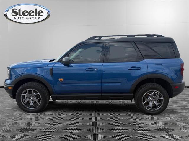 2024 Ford Bronco Sport Badlands