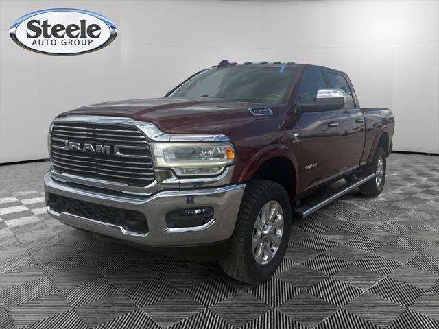 2019 RAM 2500 Laramie Crew Cab 4x4 64 Box