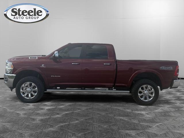 2019 RAM 2500 Laramie Crew Cab 4x4 64 Box