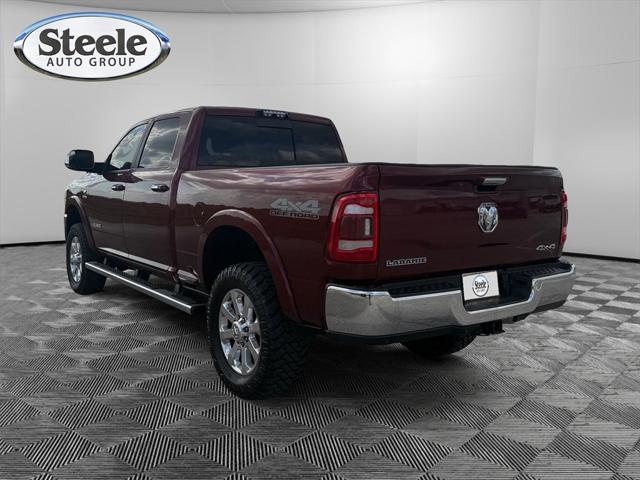 2019 RAM 2500 Laramie Crew Cab 4x4 64 Box