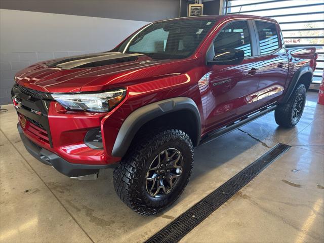 2025 Chevrolet Colorado 4WD ZR2 2025 Chevrolet Colorado 4WD ZR2