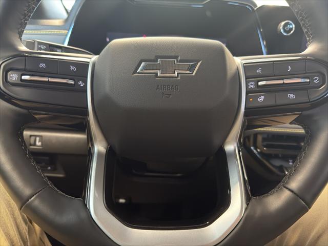 2025 Chevrolet Colorado 4WD ZR2 2025 Chevrolet Colorado 4WD ZR2