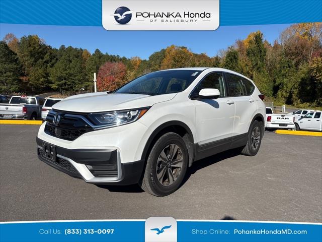 2021 Honda CR-V AWD Special Edition