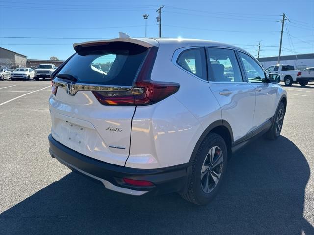 2021 Honda CR-V AWD Special Edition