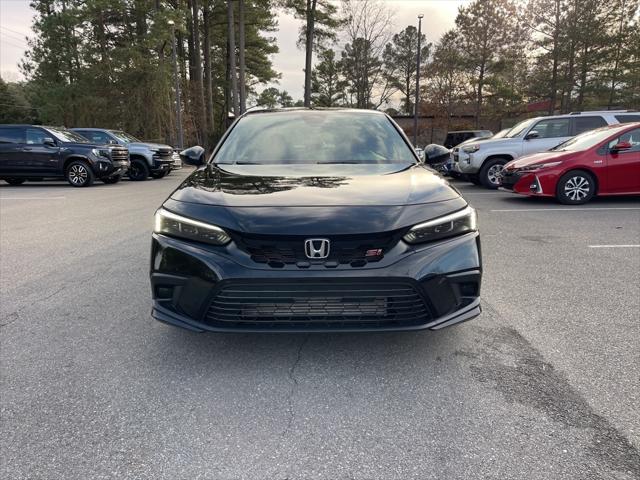 2022 Honda Civic Si Si