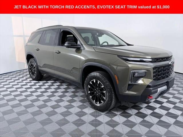 2024 Chevrolet Traverse AWD Z71