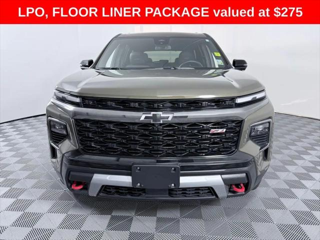 2024 Chevrolet Traverse AWD Z71