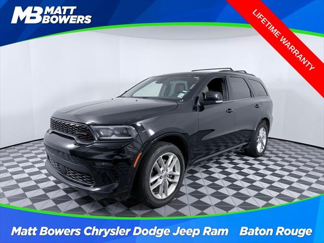 2023 Dodge Durango GT Plus AWD