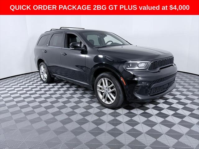 2023 Dodge Durango GT Plus AWD