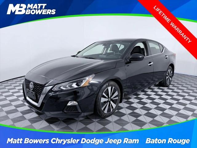 2022 Nissan Altima SV Intelligent AWD