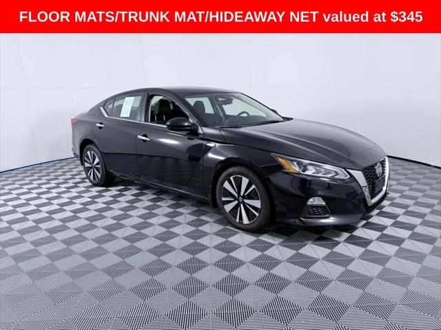 2022 Nissan Altima SV Intelligent AWD