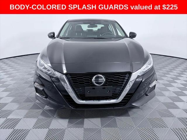 2022 Nissan Altima SV Intelligent AWD