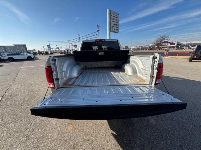 2019 RAM 1500 Classic Tradesman Quad Cab 4x4 64 Box