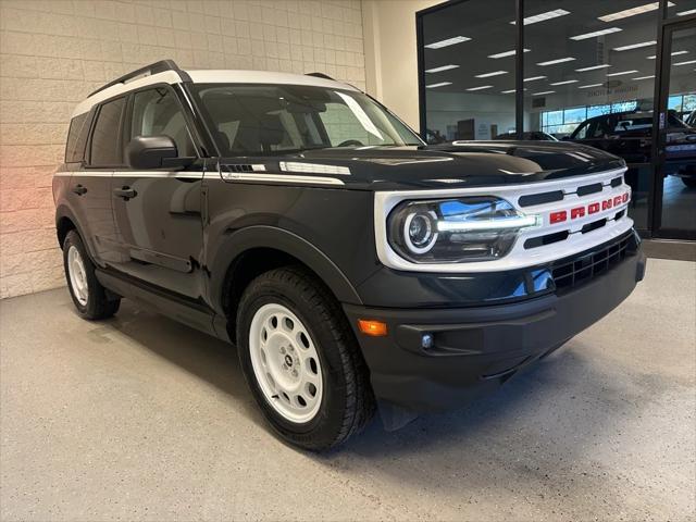 2023 Ford Bronco Sport Heritage 2023 Ford Bronco Sport Heritage