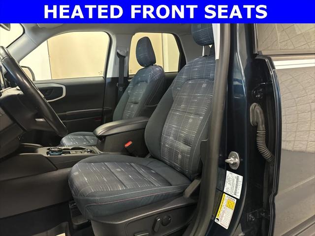 2023 Ford Bronco Sport Heritage 2023 Ford Bronco Sport Heritage