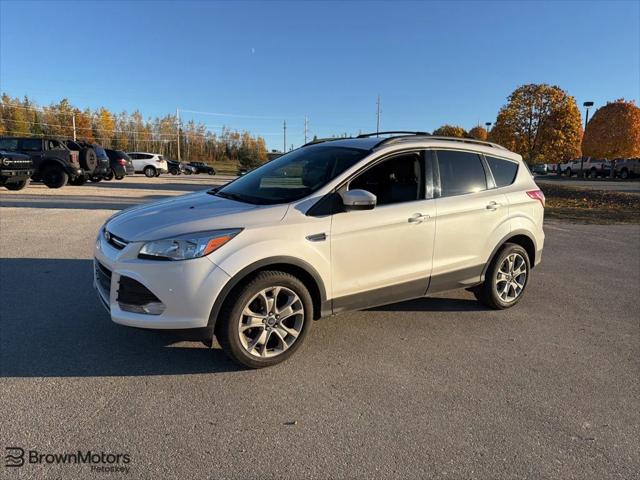 2013 Ford Escape SEL 2013 Ford Escape SEL