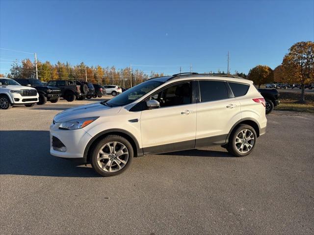 2013 Ford Escape SEL 2013 Ford Escape SEL