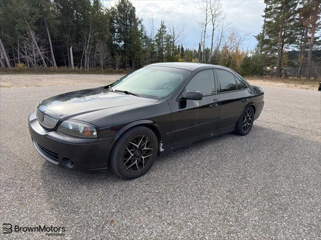 2006 Lincoln LS V8 2006 Lincoln LS V8