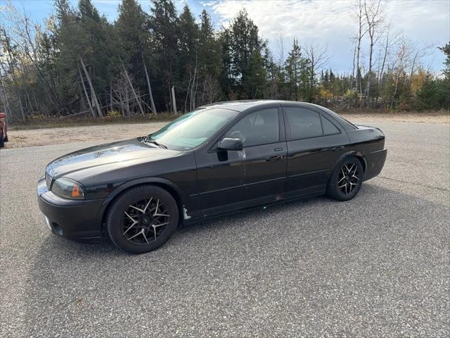 2006 Lincoln LS V8 2006 Lincoln LS V8