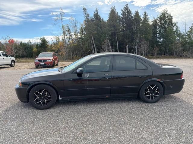 2006 Lincoln LS V8 2006 Lincoln LS V8