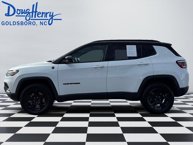 2024 Jeep Compass Trailhawk 4x4 2024 Jeep Compass Trailhawk 4x4