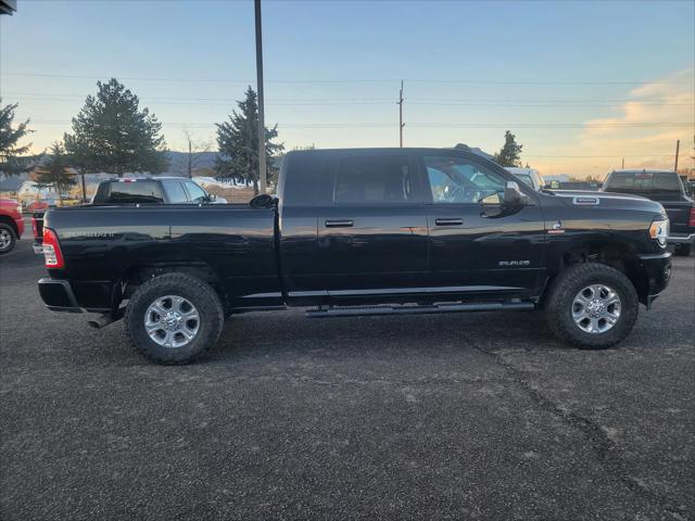 2022 RAM 3500 Big Horn Mega Cab 4x4 64 Box