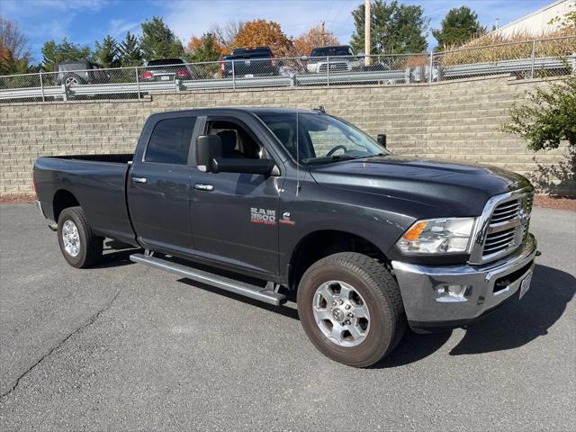 2016 RAM 3500 Big Horn 2016 RAM 3500 Big Horn