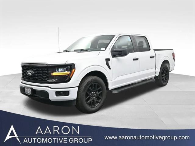 2024 Ford F-150 STX 2024 Ford F-150 STX