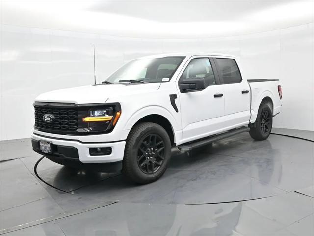 2024 Ford F-150 STX 2024 Ford F-150 STX