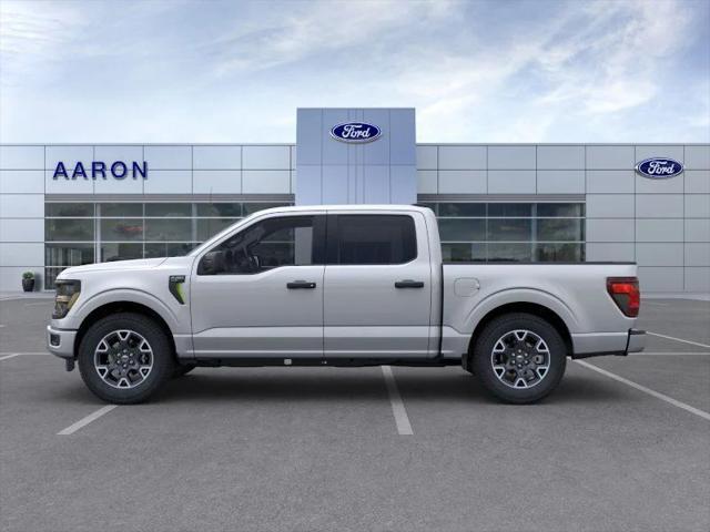 2024 Ford F-150 STX 2024 Ford F-150 STX