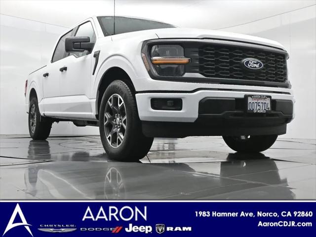 2024 Ford F-150 STX 2024 Ford F-150 STX