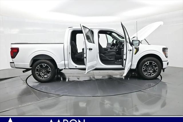 2024 Ford F-150 STX 2024 Ford F-150 STX