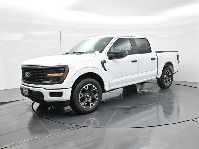 2024 Ford F-150 STX 2024 Ford F-150 STX