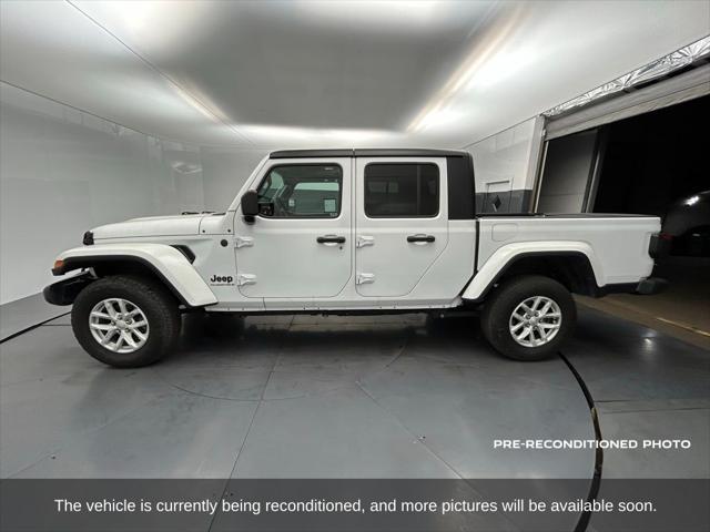 2023 Jeep Gladiator Sport S 4x4 2023 Jeep Gladiator Sport S 4x4