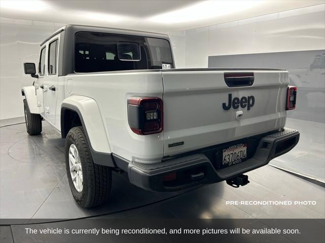 2023 Jeep Gladiator Sport S 4x4 2023 Jeep Gladiator Sport S 4x4