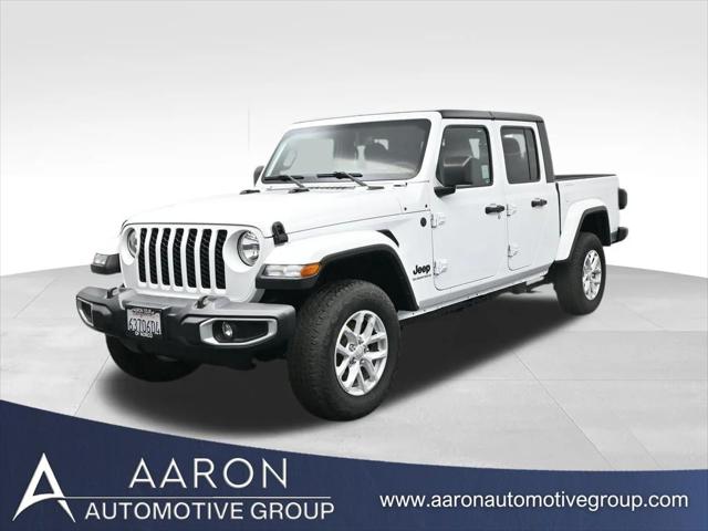 2023 Jeep Gladiator Sport S 4x4 2023 Jeep Gladiator Sport S 4x4